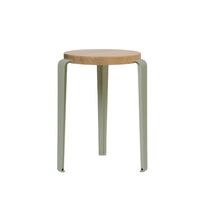 LOU Skammel Egetræ/Khaki Green