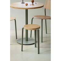LOU Skammel Egetræ/Khaki Green