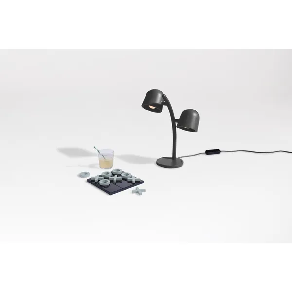 Little Lebow Table Lamp Anthracite