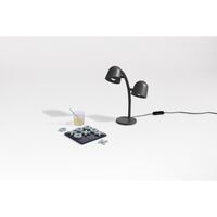 Little Lebow Table Lamp Anthracite