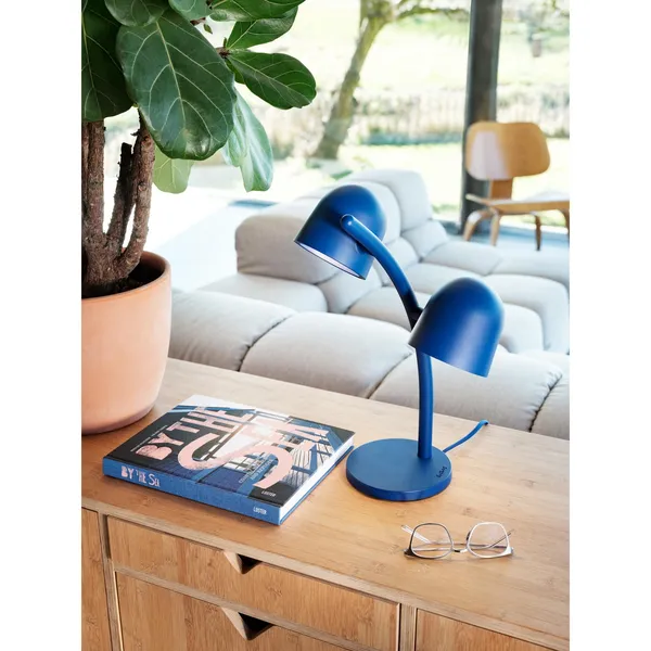 Little Lebow Table Lamp Anthracite
