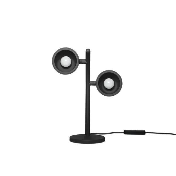 Little Lebow Table Lamp Anthracite