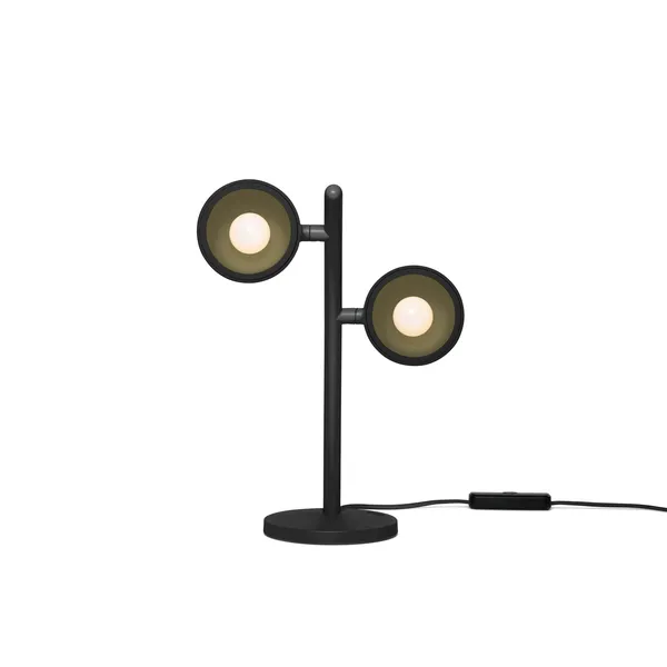 Little Lebow Table Lamp Anthracite