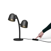Little Lebow Table Lamp Anthracite