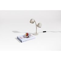 Little Lebow Bordlampe Bone