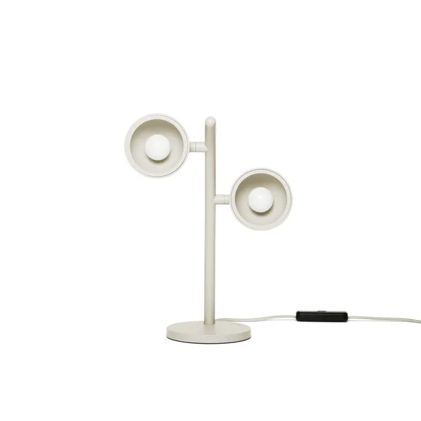 Little Lebow Bordlampe Bone