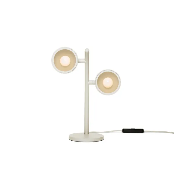 Little Lebow Bordlampe Bone