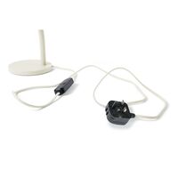 Little Lebow Bordlampe Bone