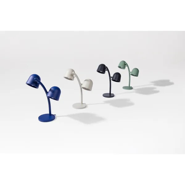 Little Lebow Bordlampe Koboltblå