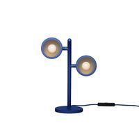 Little Lebow Bordlampe Koboltblå
