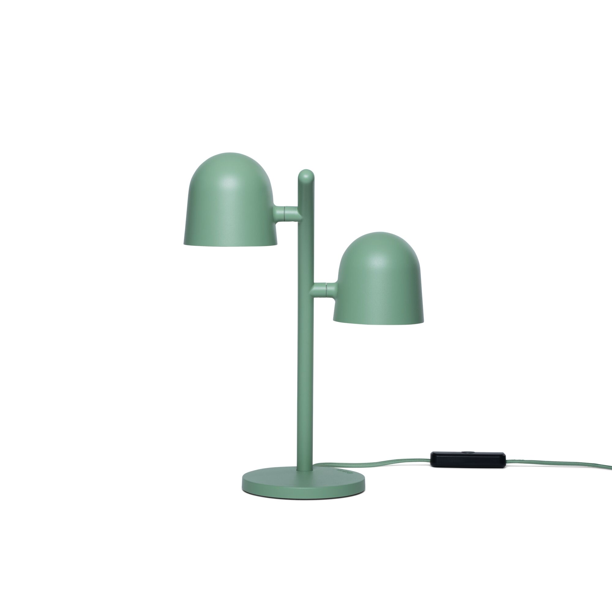 Lampe à Poser Little Lebow Vert Sauterelle