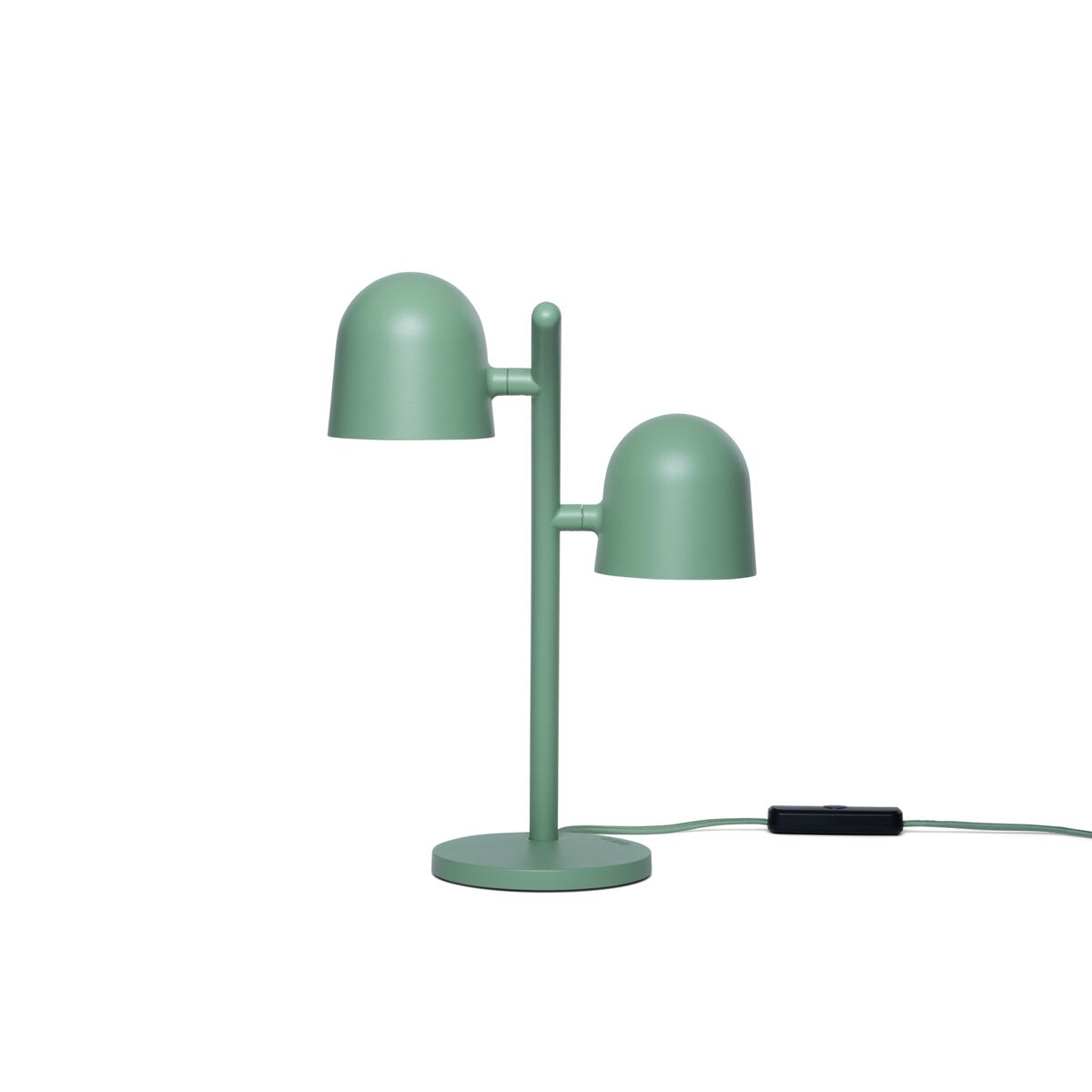 Little Lebow Tafellamp, Sprinkhaan Groen