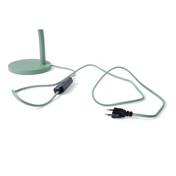 Little Lebow Table Lamp Grasshopper Green