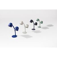 Little Lebow Tafellamp, Sprinkhaan Groen