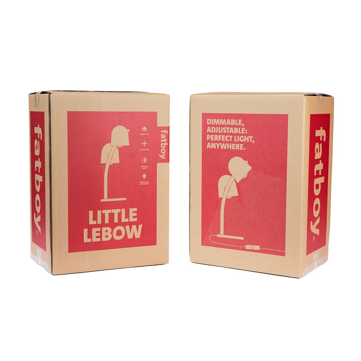 Little Lebow Tafellamp, Sprinkhaan Groen