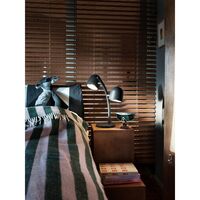 Little Lebow Tafellamp, Sprinkhaan Groen
