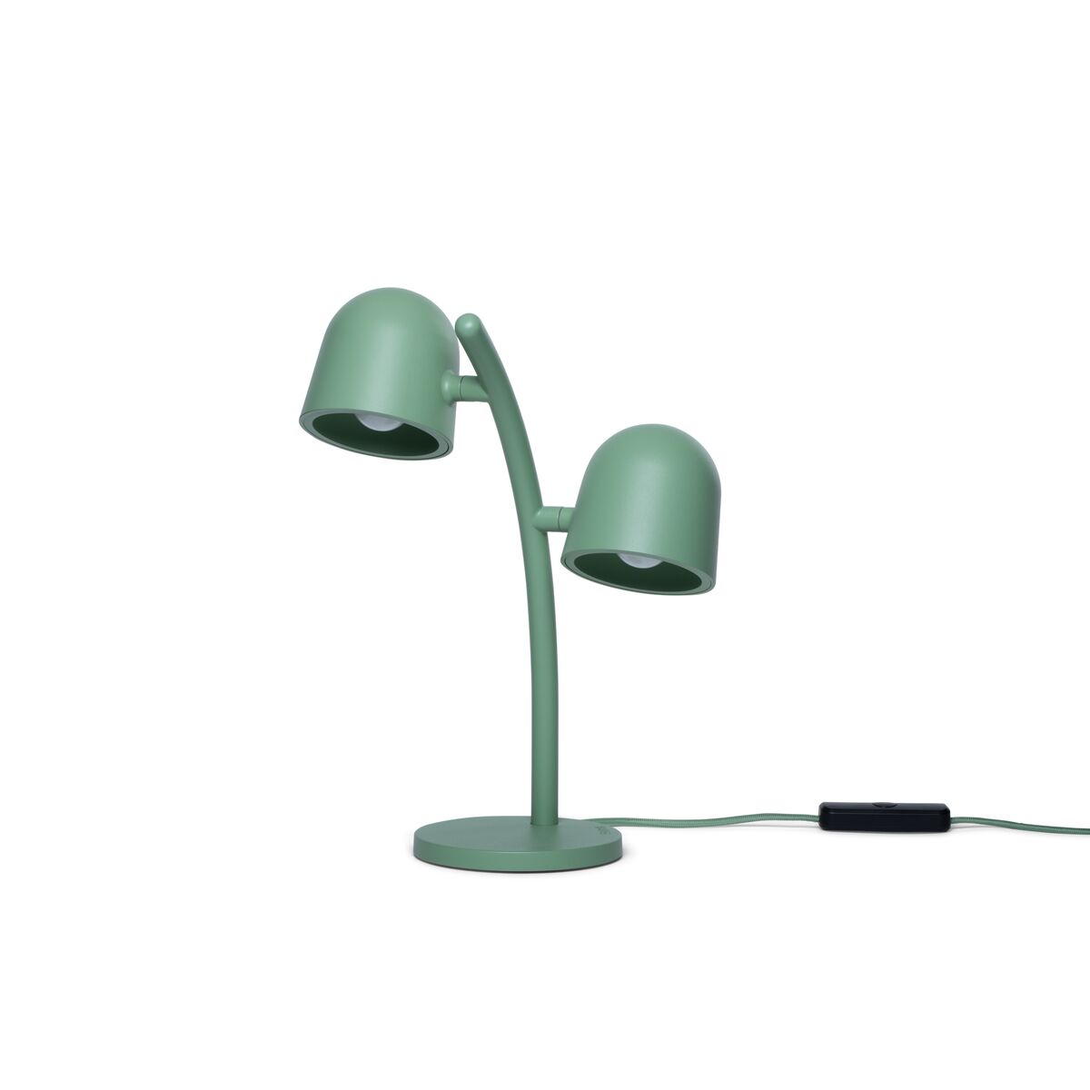 Little Lebow Tafellamp, Sprinkhaan Groen