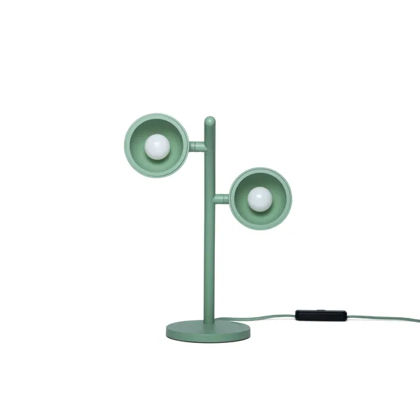 Little Lebow Table Lamp Grasshopper Green