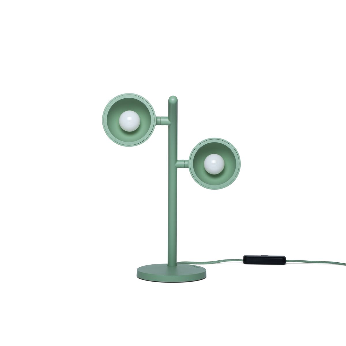 Little Lebow Tafellamp, Sprinkhaan Groen