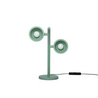 Little Lebow Tafellamp, Sprinkhaan Groen
