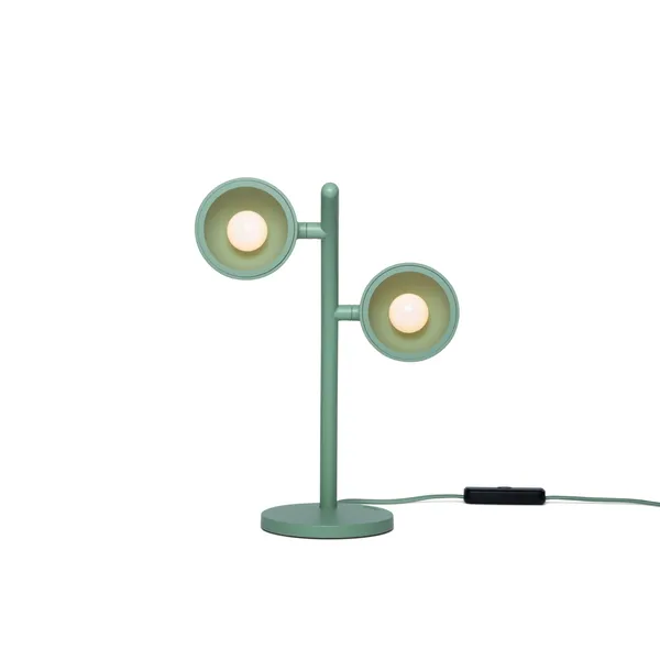 Little Lebow Table Lamp Grasshopper Green
