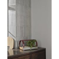 Kydo Box Oak/ Gray/Bordeaux