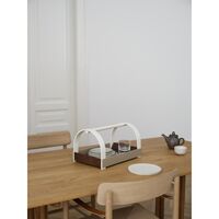 Kydo Box Oak/ Gray/Bordeaux
