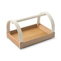 Oak / Beige / White