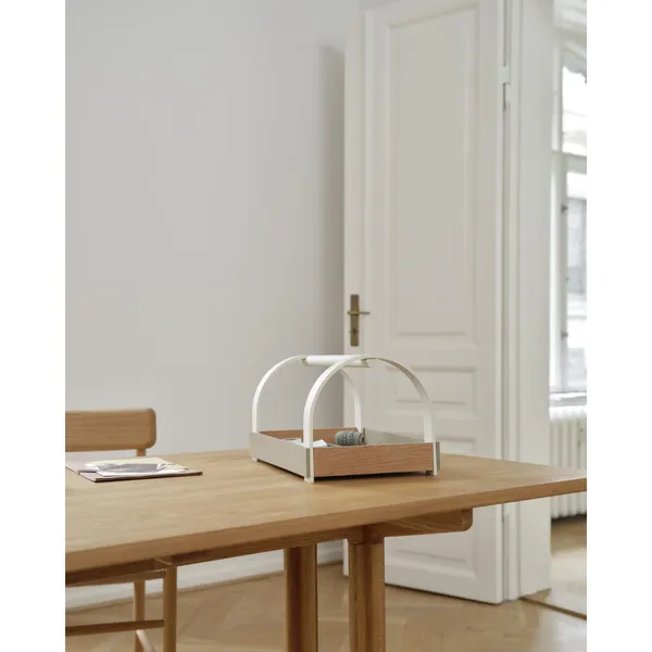 Kydo Box Oak/ Beige/ White