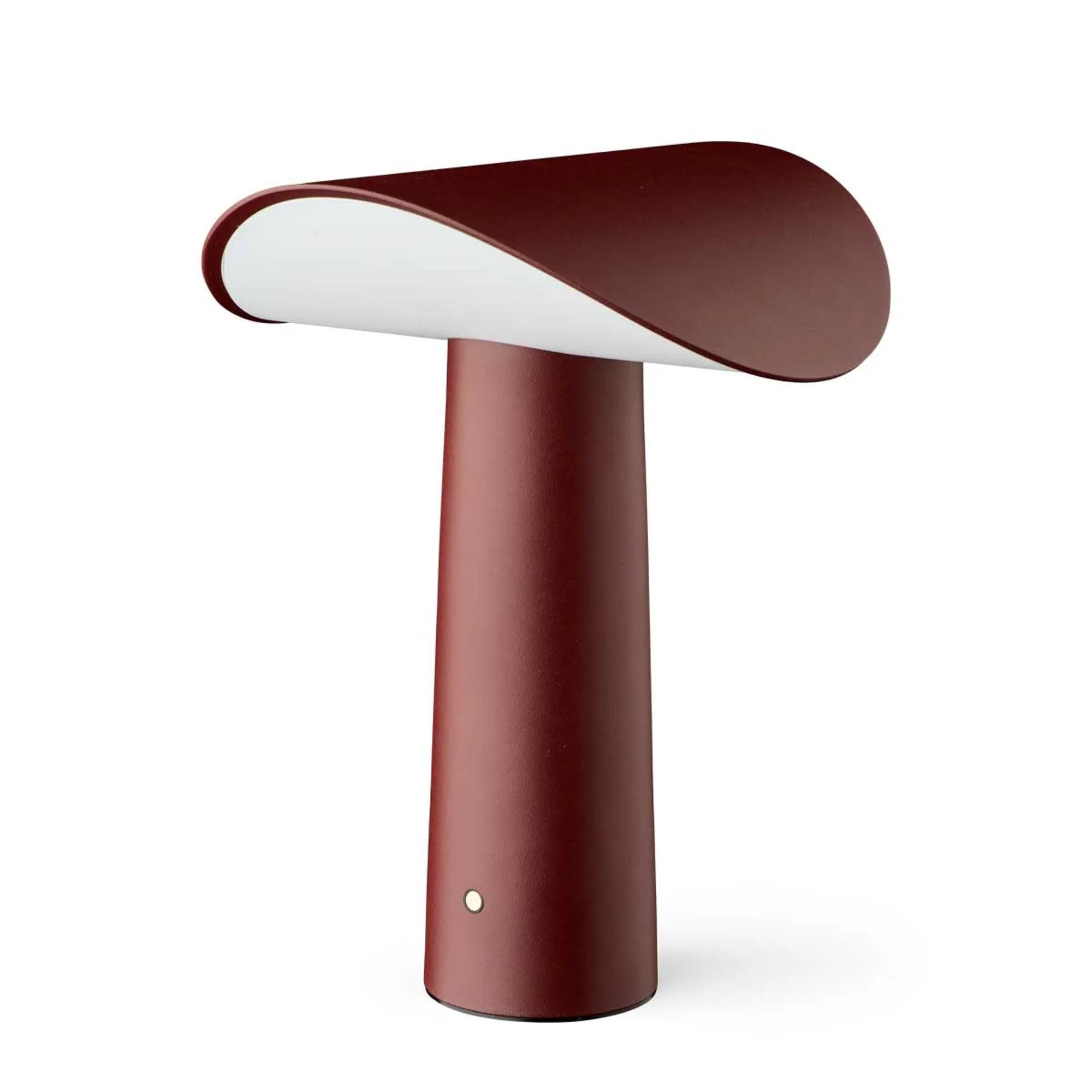 Lium Portable Lamp Bordeaux