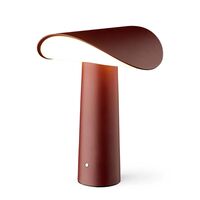Lium Tragbare Lampe Bordeaux