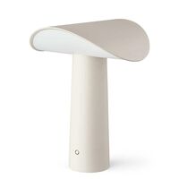 Lium Tragbare Lampe Grau