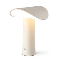 Lium Tragbare Lampe Grau