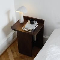 Lium Tragbare Lampe Grau