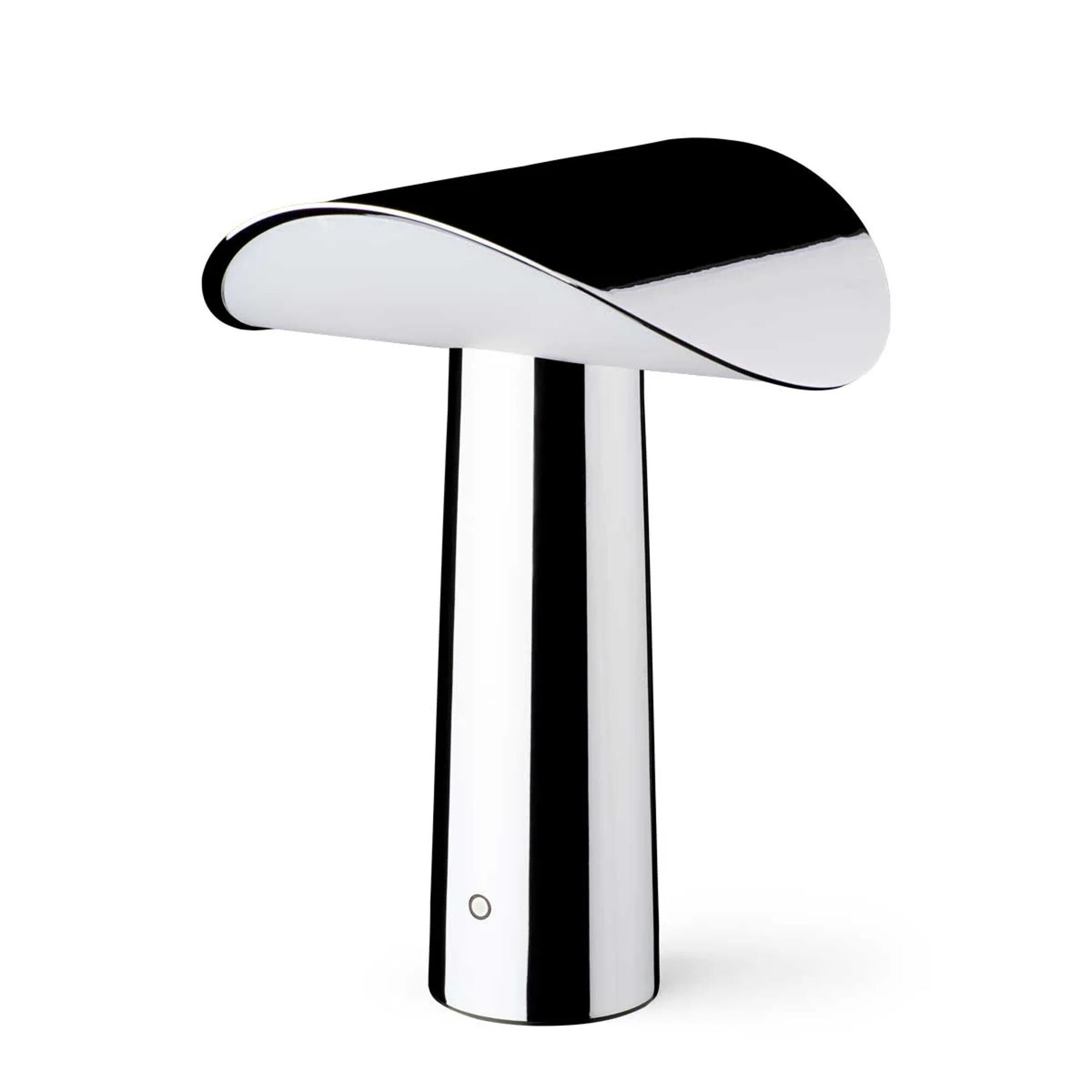 Lium Tragbare Lampe Chrom