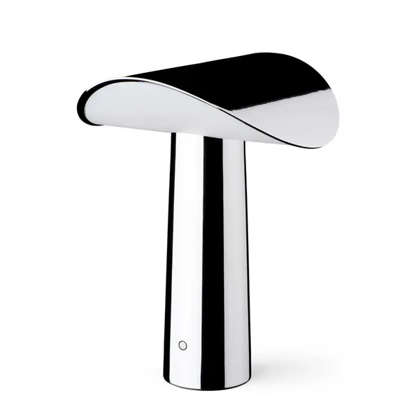 Lium Tragbare Lampe Chrom