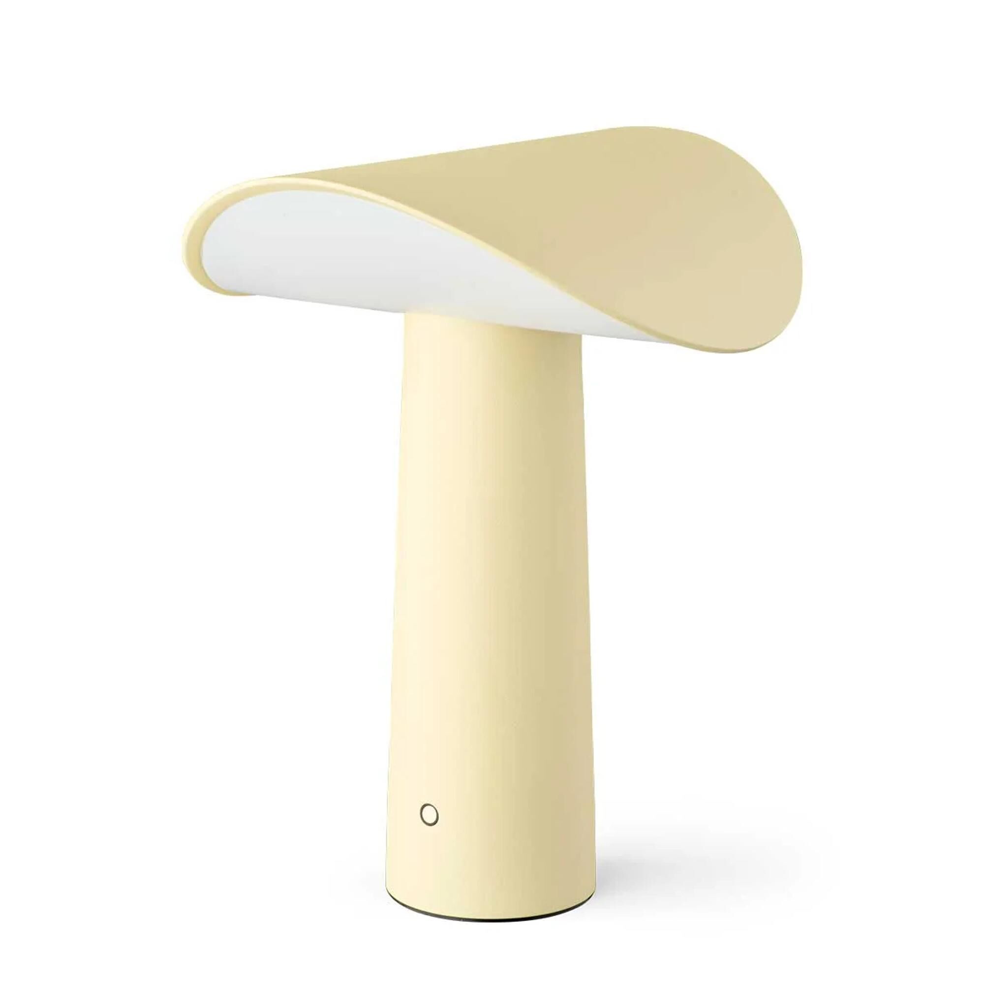 Lampe Portative Lium Jaune Jaune