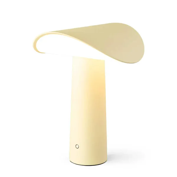 Lium Tragbare Lampe Gelb