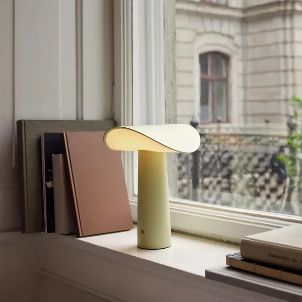 Lium Tragbare Lampe Gelb