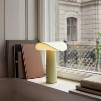 Lium Tragbare Lampe Gelb