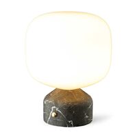 Meemo Transportabel Lampe Sort Marmor