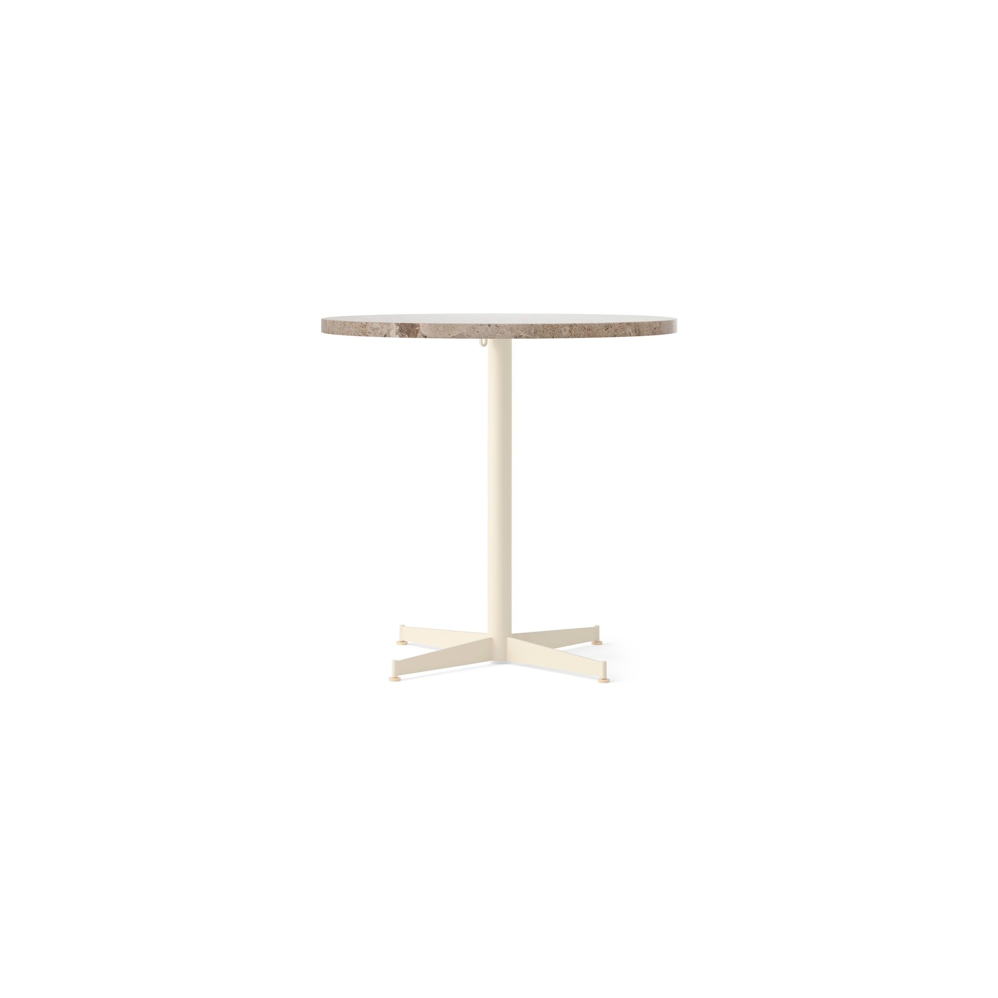 Nook Spisebord 80 Ivory/Kunis Breccia