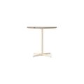 Nook Dining Table Ø80 Ivory/Kunis Breccia