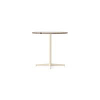 Nook Dining Table Ø80 Ivory/Kunis Breccia