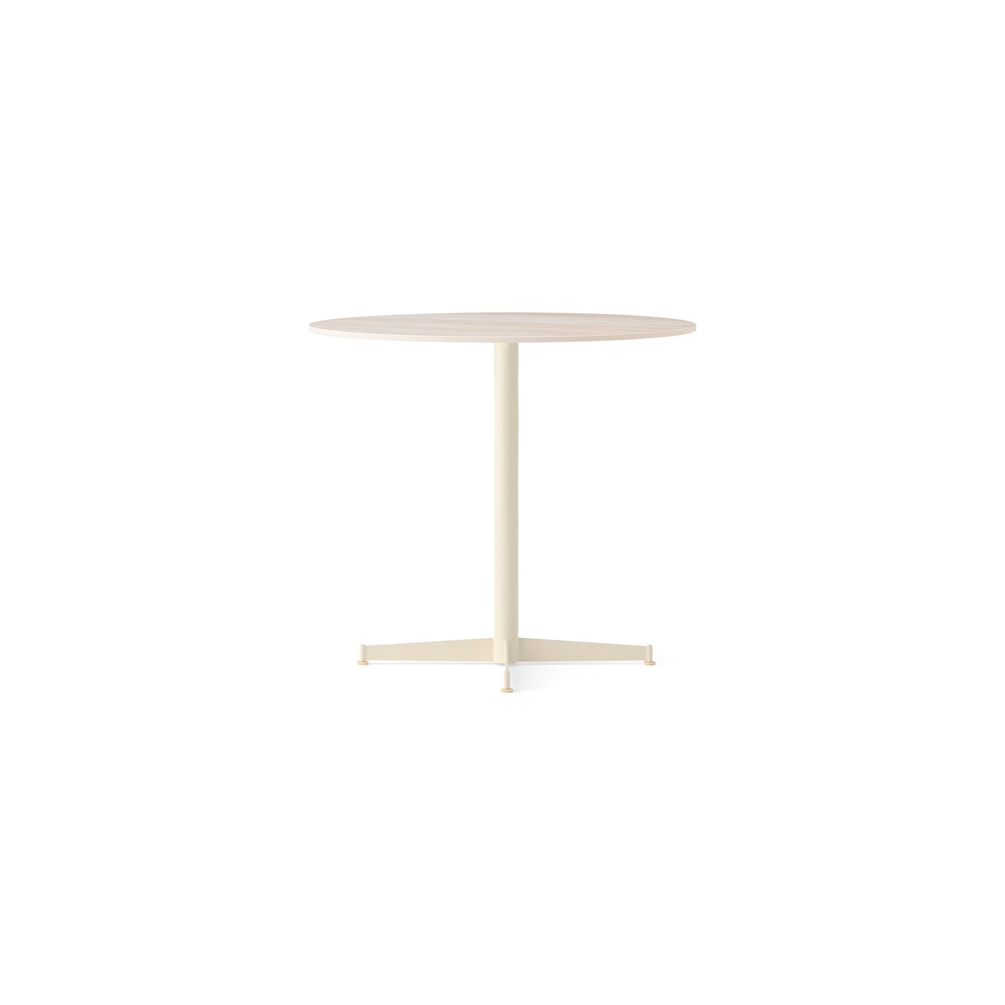 Nook Spisebord 80 Ivory/Sand