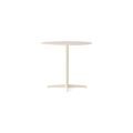 Nook Dining Table Ø80 Ivory/ Sand