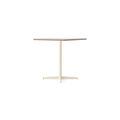 Nook Dining Table 70x60 Ivory/Kunis Breccia