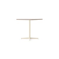 Nook Dining Table 70x60 Ivory/Kunis Breccia