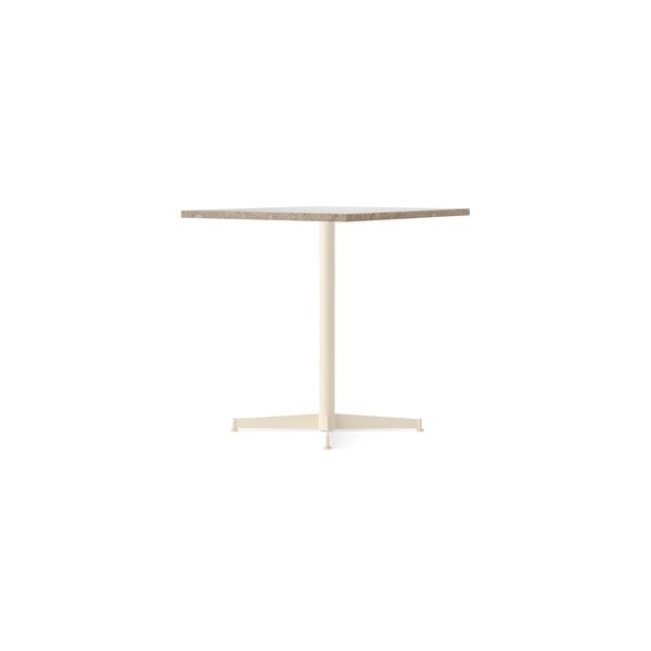Nook Ruokapöytä 70x60 Ivory/Kunis Breccia