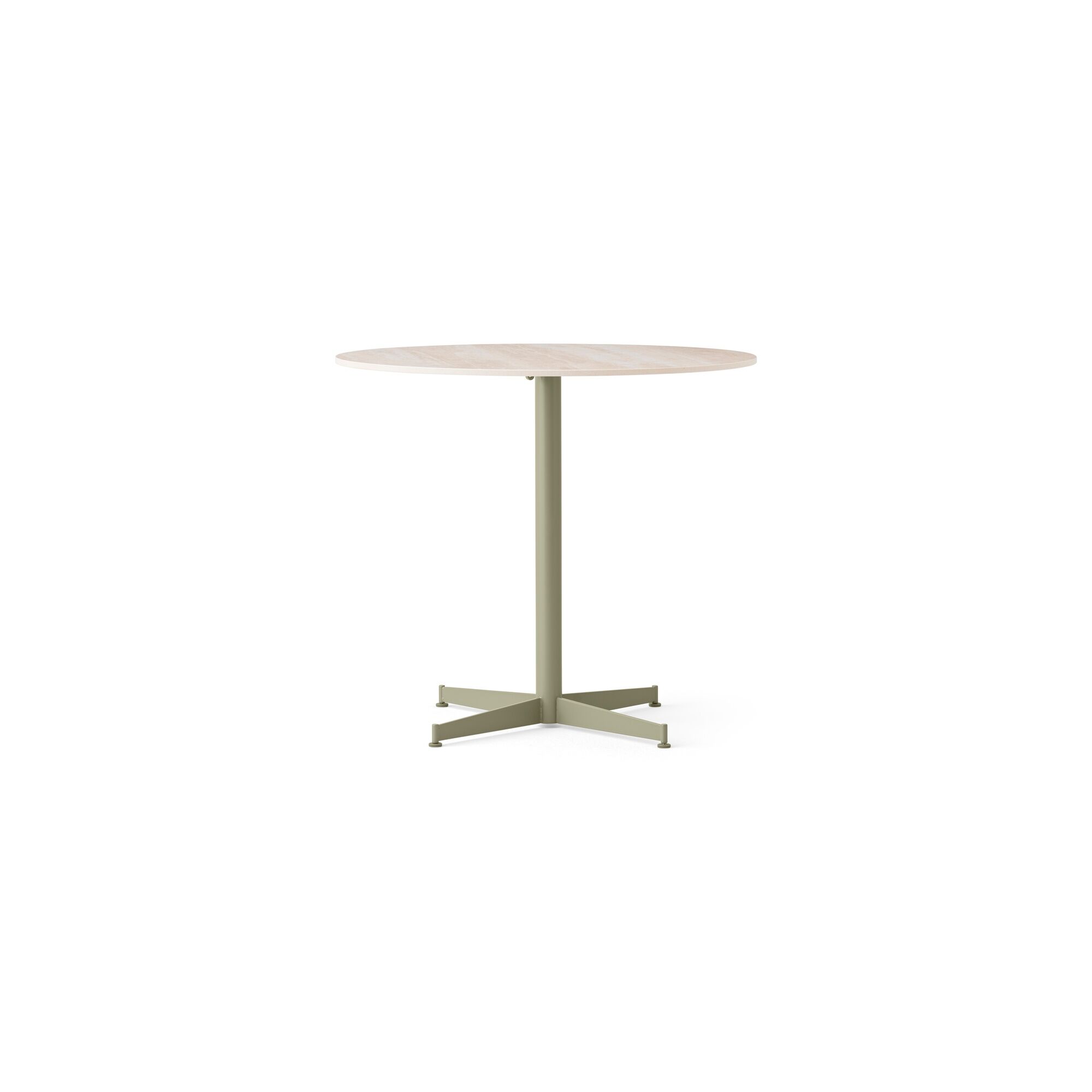 Nook Spisebord 80 Oliven/Sand